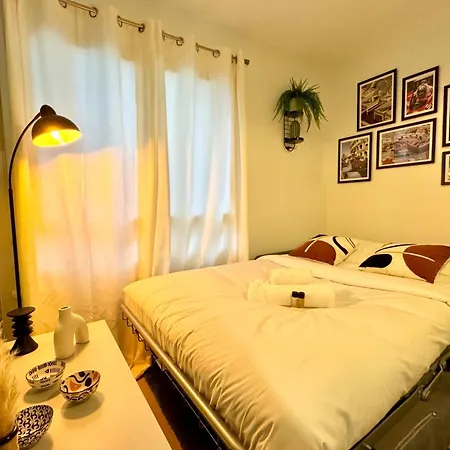 Little Italy - Fourviere - Quais De Saone 9 * 里昂