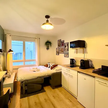 Apartamento Little Italy - Fourviere - Quais De Saone 9 Lyon